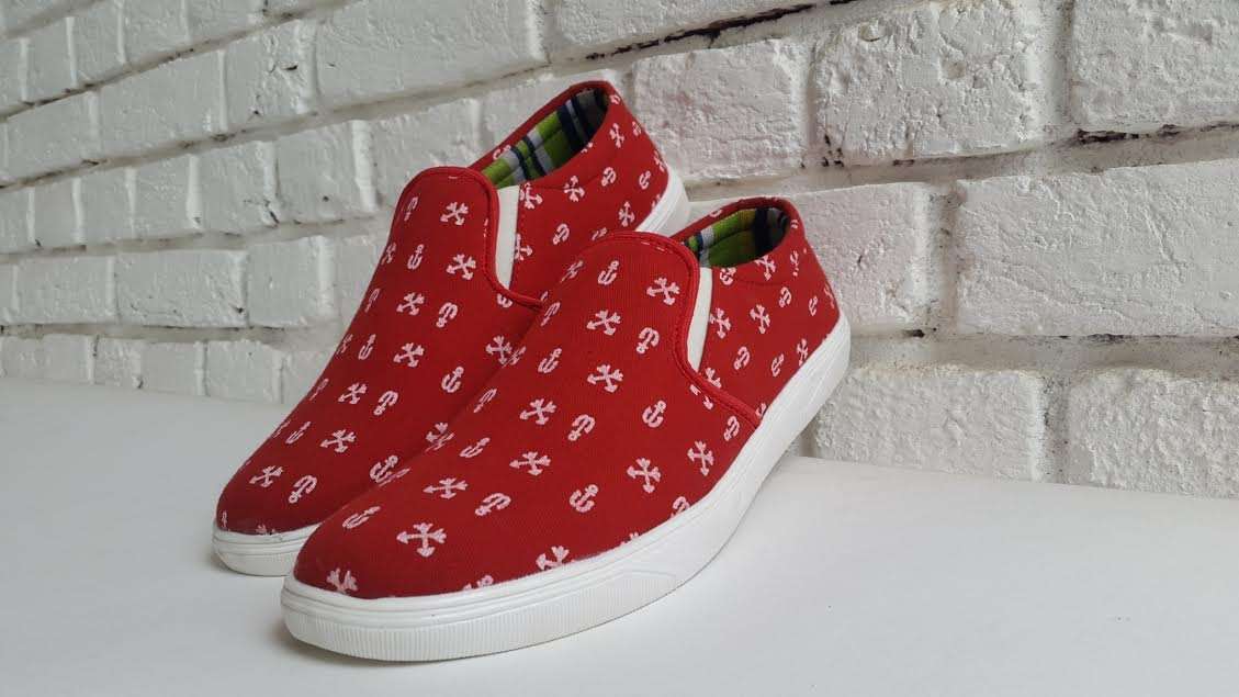 spunk canvas shoes