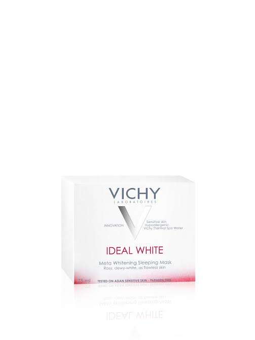 Maestro partitie verontschuldigen Vichy Laboratories presents Ideal White Meta Whitening Sleeping Mask | News  | kerala | mallsmarket.com