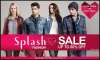 Splash Fashion LuLu Mall, Kochi, Kerala Grand opening Sale - Up to 60% off.