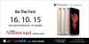 iPhone 6S Launch at ABAD Nucleus Mall Kochi on 16 October 2015