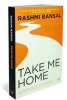 Events in Kochi, Launch of the book, TAKE ME HOME, Rashmi Bansal, 7 February 2014, Crossword Bookstore, LuLu Mall, Kochi, Kerala, 6.30.pm