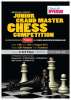 Events in Kochi, Kerala - Junior Grand Master Chess Competition on 14 & 15 August 2014 at Oberon Mall, Kochi. 10.am to 4.pm