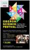 Events in Kochi, Oberon Science Festival, Oberon Mall Kochi , 8 & 9 November 2014.