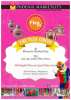 Events in Bangalore, Flea080, Flea Circus, 23 to 25 May 2014, Phoenix Marketcity, Mahadevapura, 5.pm to 9.pm