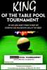 Events in Kollam, King of the Table Pool Tournament, 12 January 2014, Play On - The Fun Spot, RP Mall, Kollam