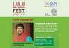 LuLu Readers Fest at LuLu Mall Kochi  5th - 9th April 2017, 10.am to 10.pm