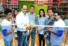 Nissan Joseph, GM, Crocs India inaugurating Crocs exclusive showroom at Lulu Mall, Edapally