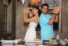 Champions of Food Revolution Day - Jacqueline Fernandez and Chef Kunal Kapur pose for shutterbugs