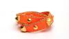 Ayesha Accessories studded fanta orange bracelet Rs 698